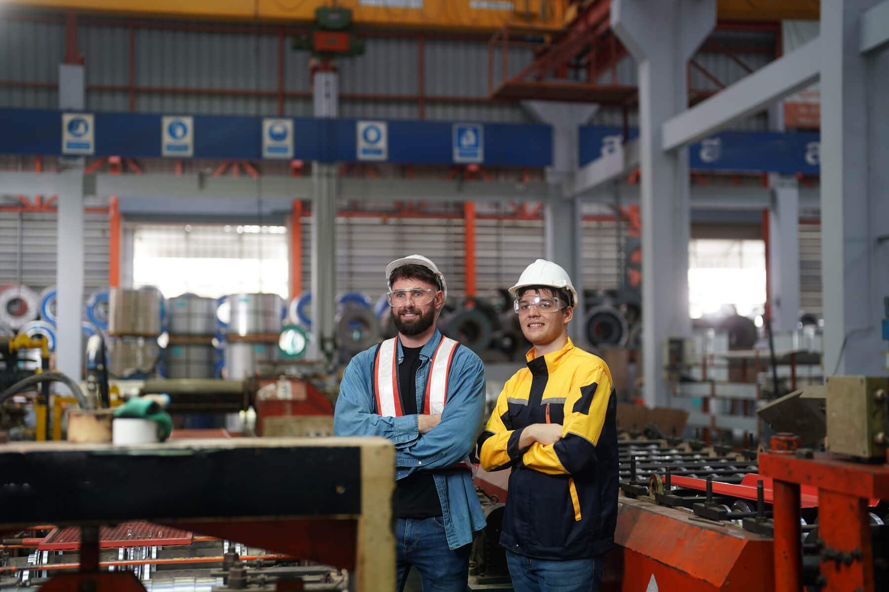 industry engineer worker at factory 2024 01 08 14 33 06 utc